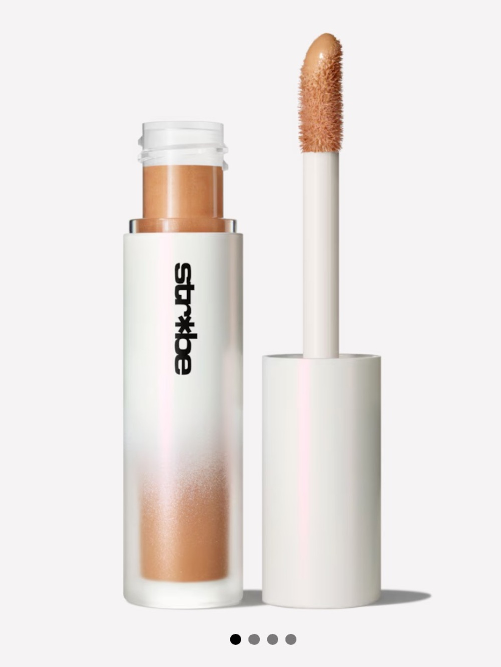 MAC Cosmetics Strobe Liquid Brozner  — Sunlite Light Bronze